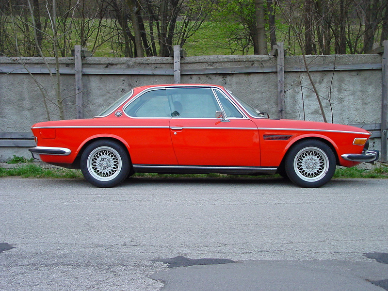 Pictured: NOT a BMW X3.